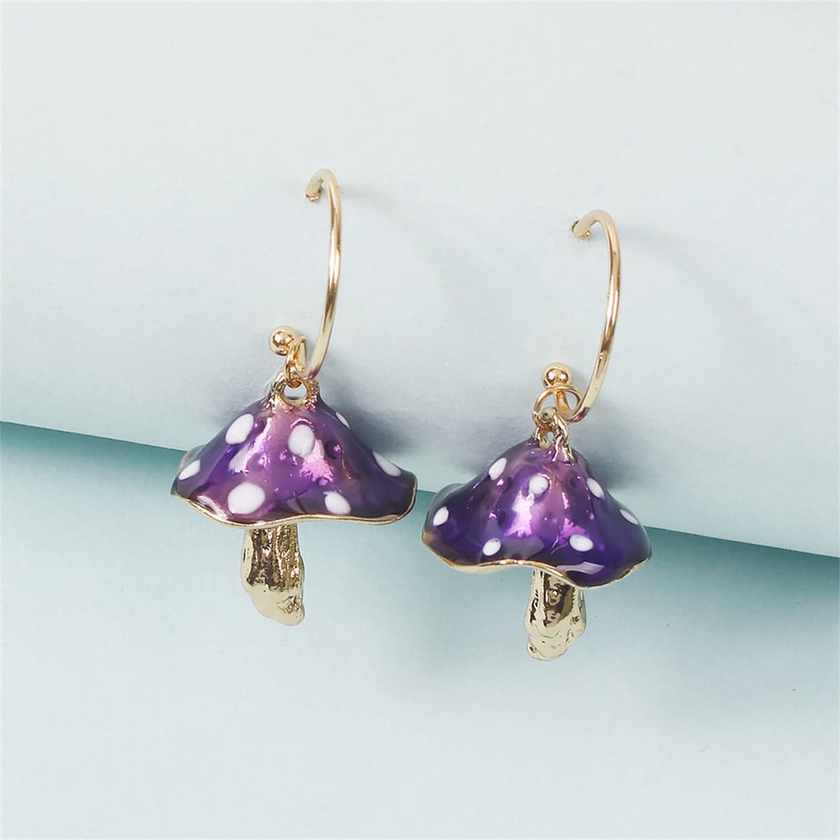 Purple-