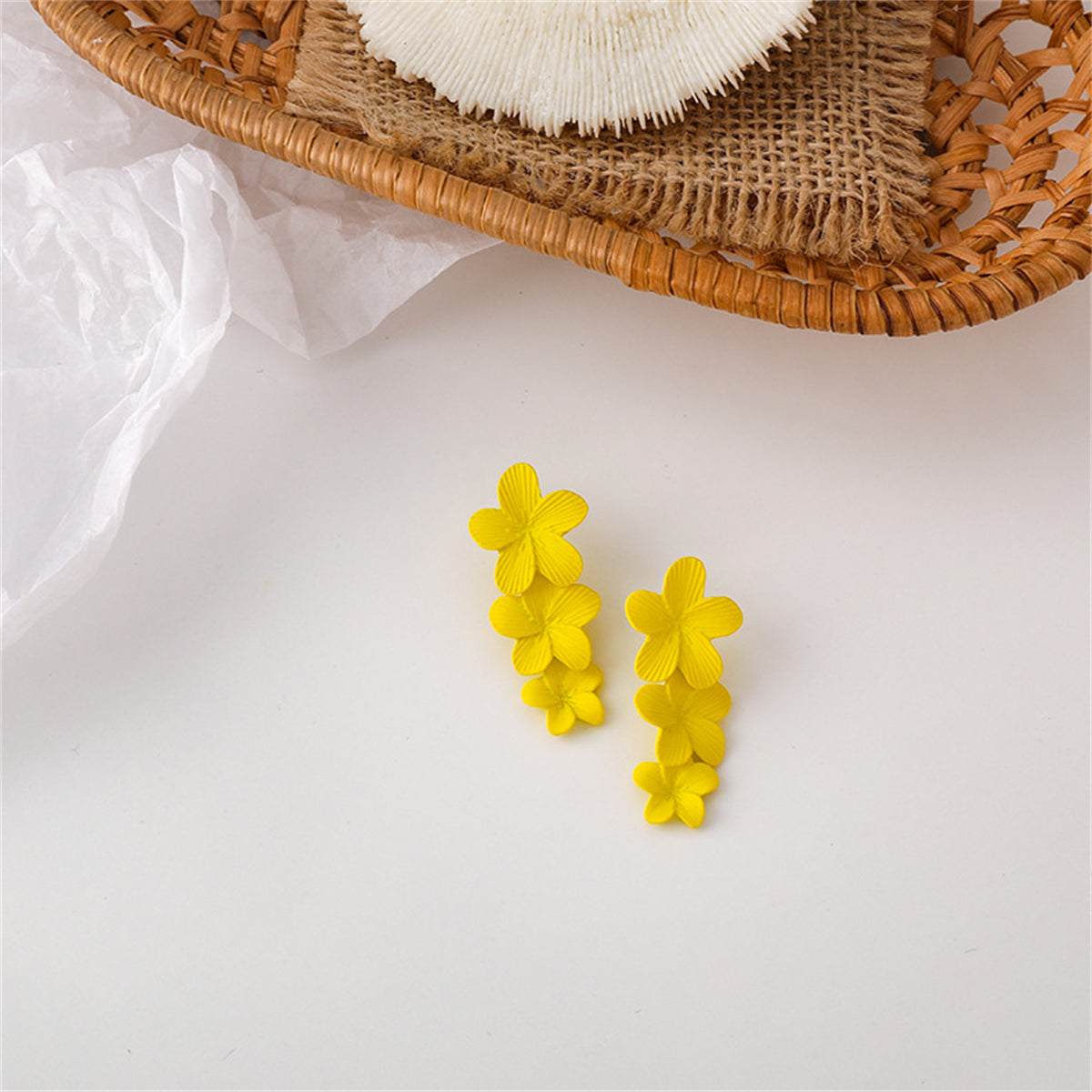 Yellow-