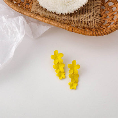 Yellow-