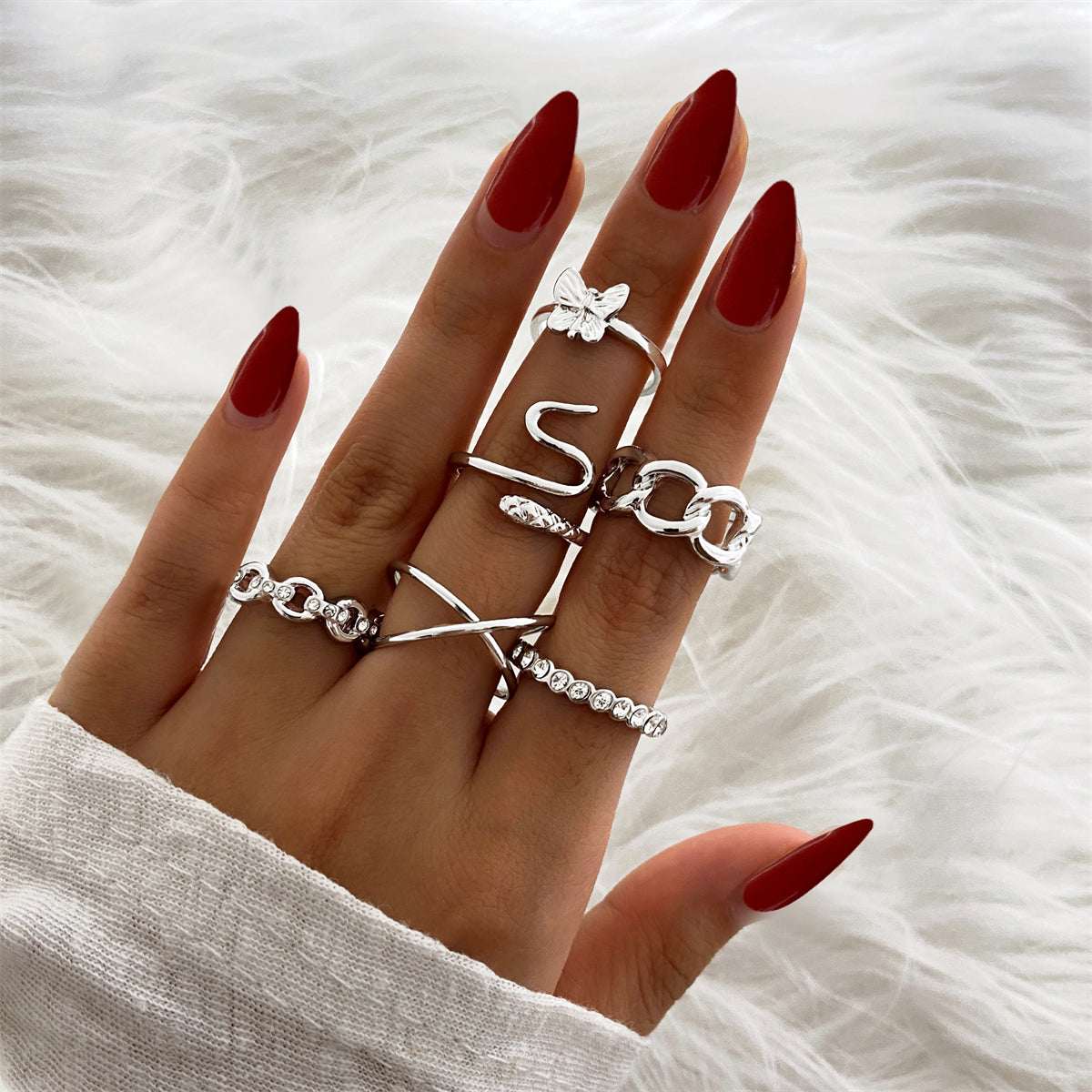 Metallic-