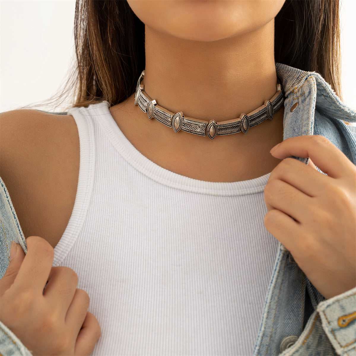 Metallic-