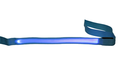 Blue-