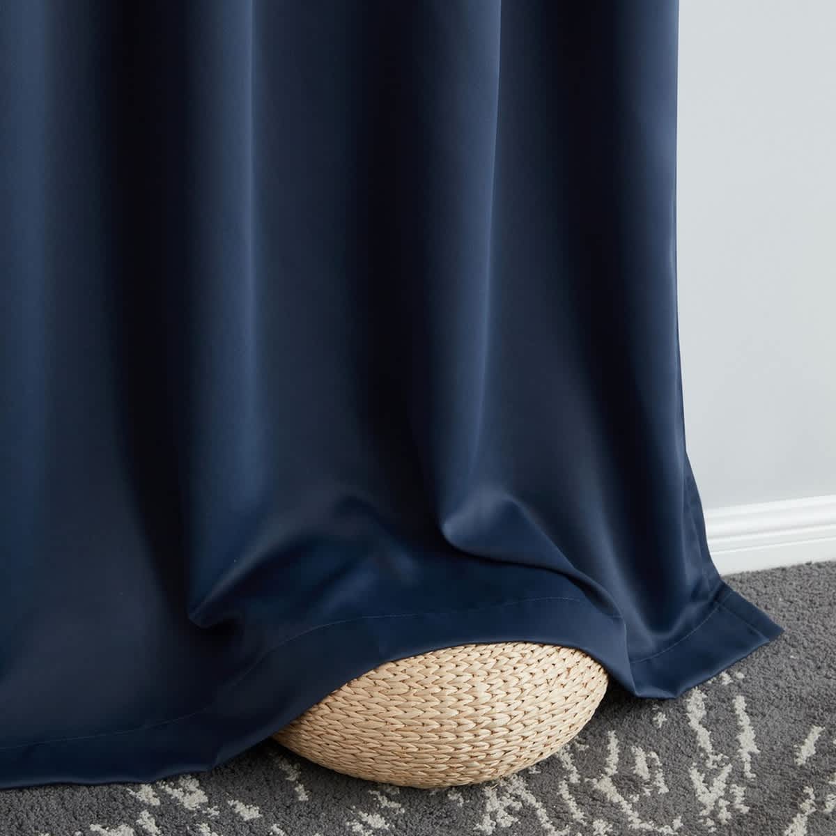 Navy Blue-