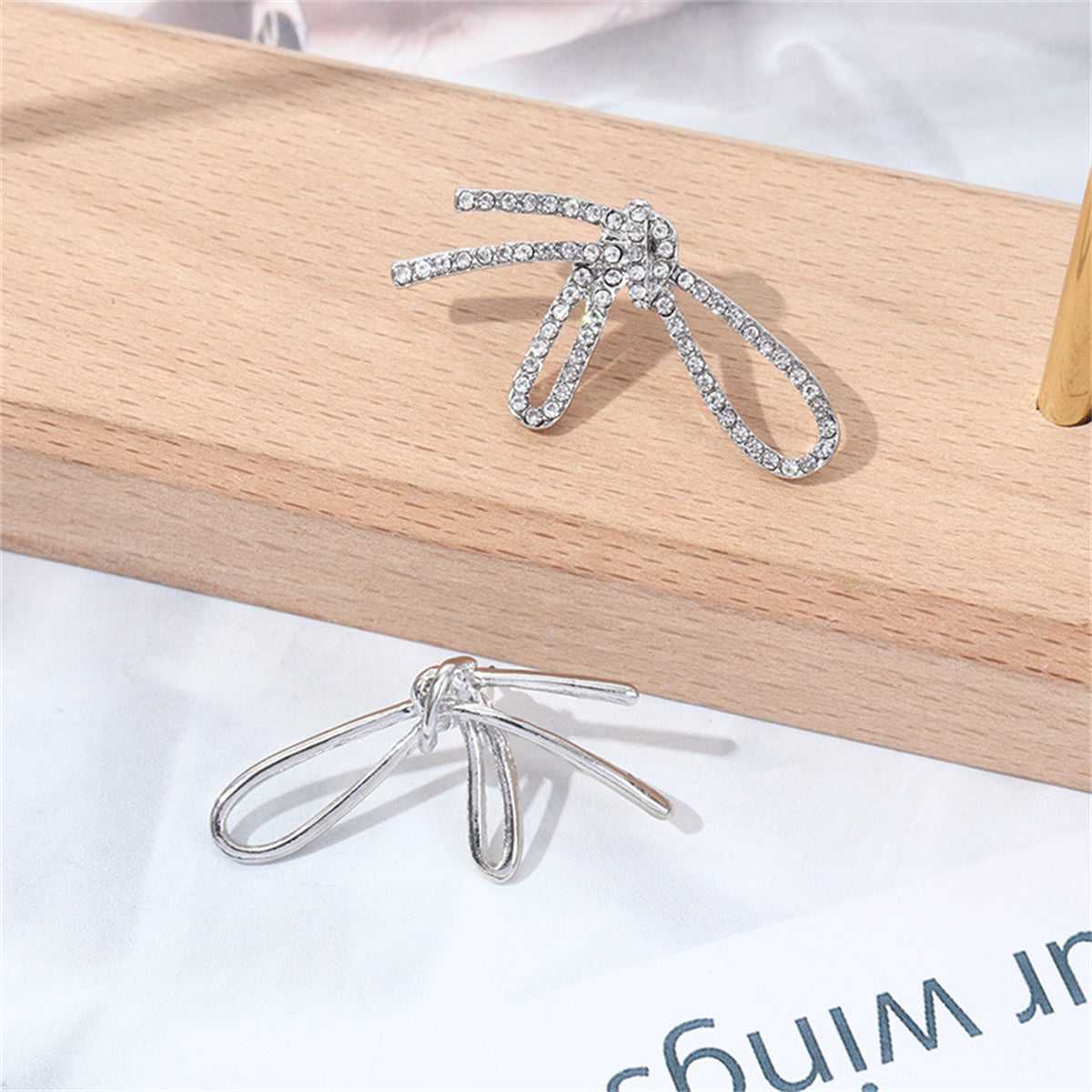 Metallic-