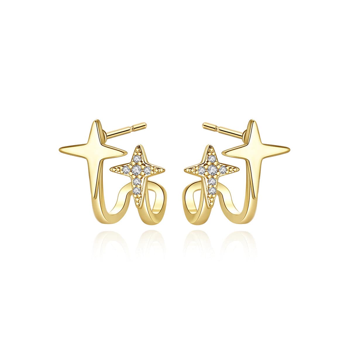 Metallic-