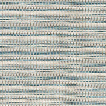 Greg Teal Outdoor Area Rug - Clearance