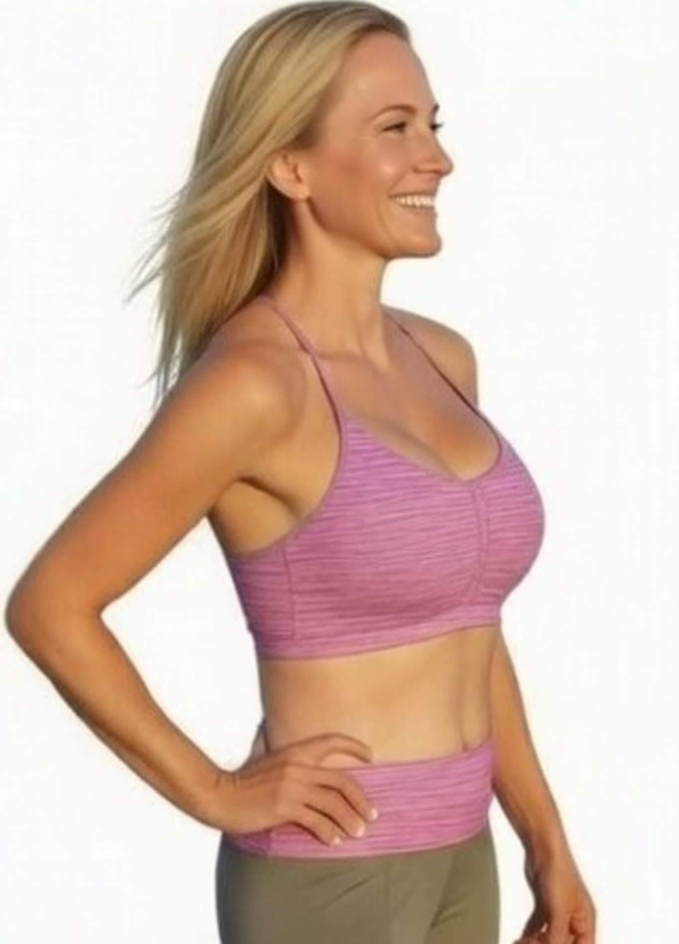 Pink-