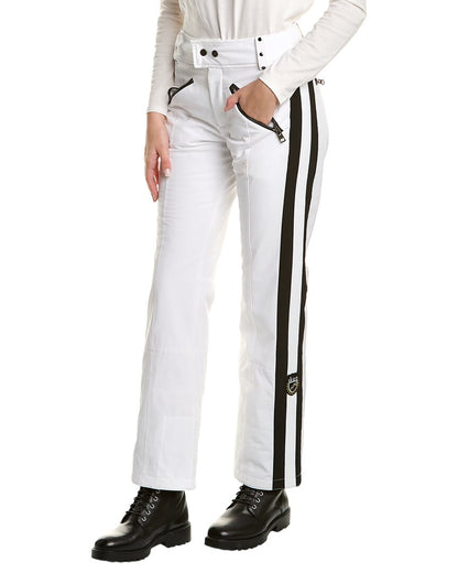 WHT/BLK - WHT STP-