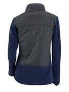 Collegiate Navy-