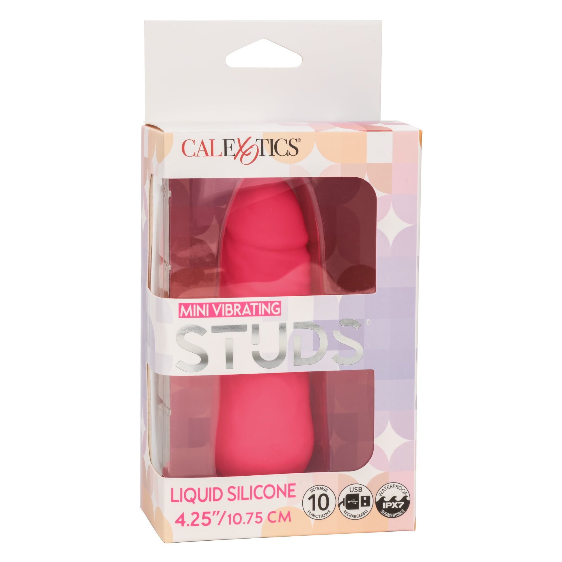 Pink-