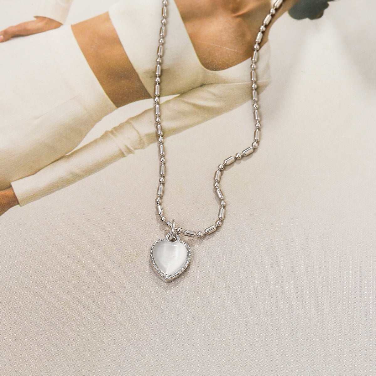 Metallic-