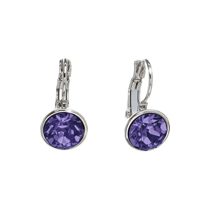 Silver Tanzanite-