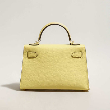 Yellow-