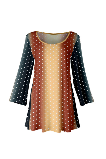 Navy Rust-