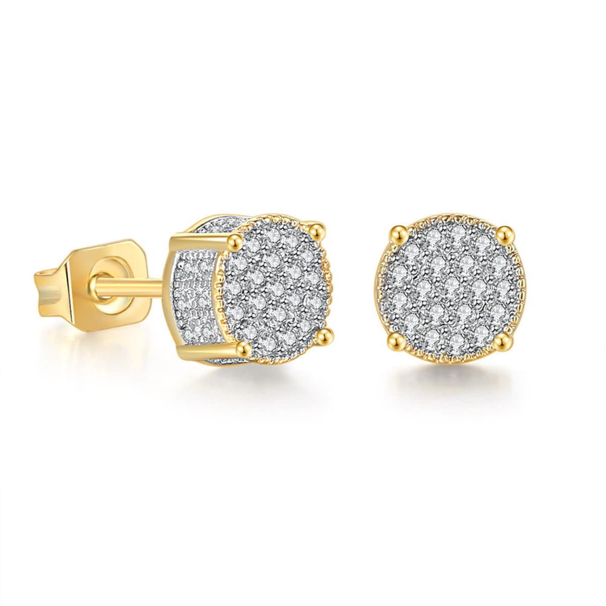 Metallic-