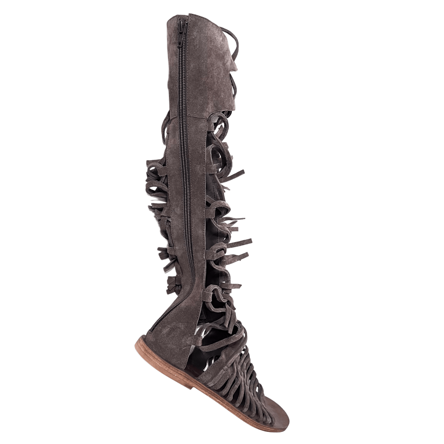 BROWN-