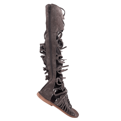BROWN-
