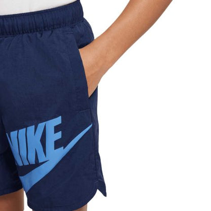 Nike Youth Kids Woven Hbr Short Shorts