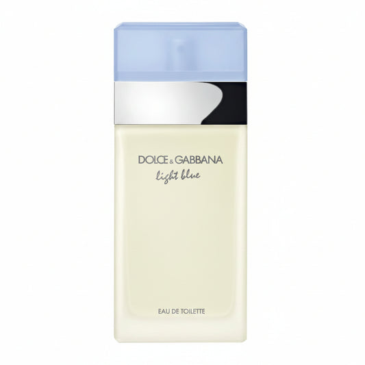Dolce & Gabbana Light Blue Tester 3.3 Eau De Toilette Spray For Women