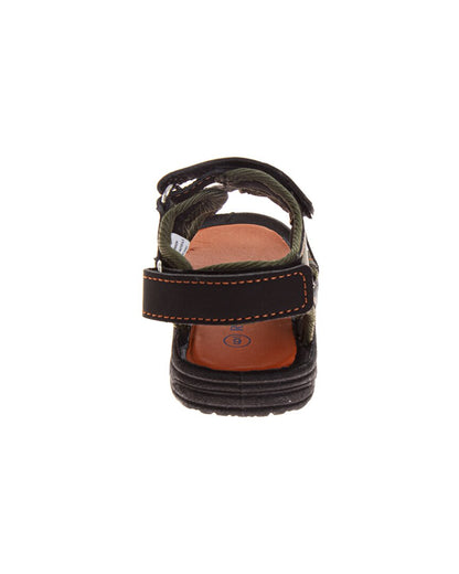 OLIVE BLACK-