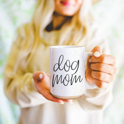 Dog Mom 16oz by Gia Roma