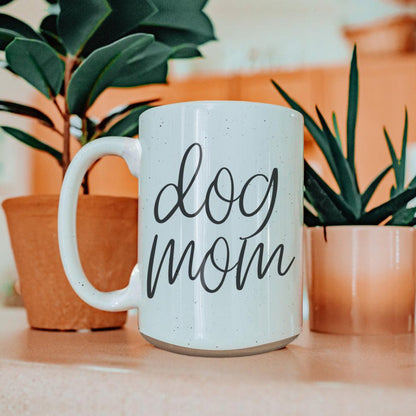 Dog Mom 16oz by Gia Roma
