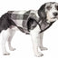 Black, Grey And White Plaid