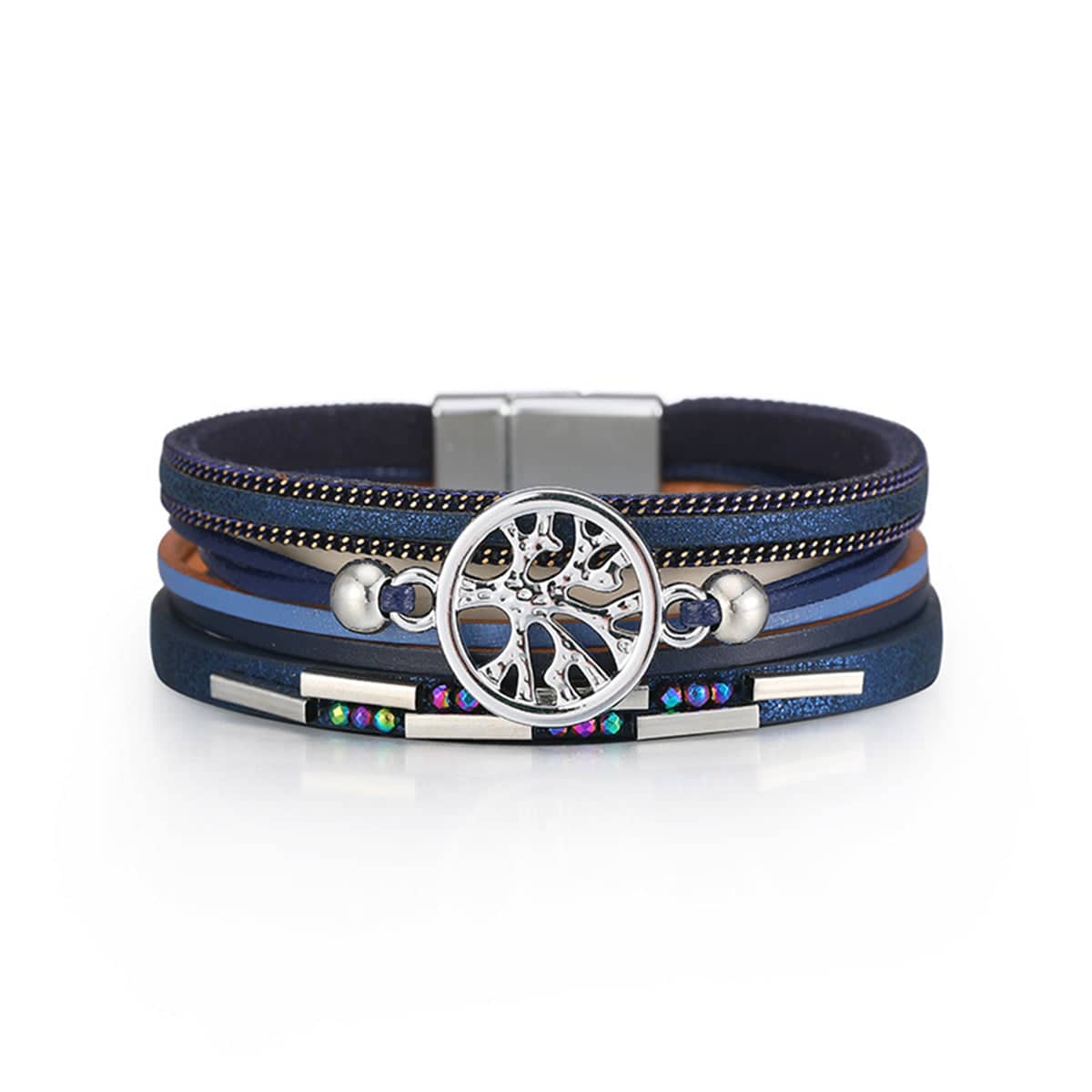 Metallic-