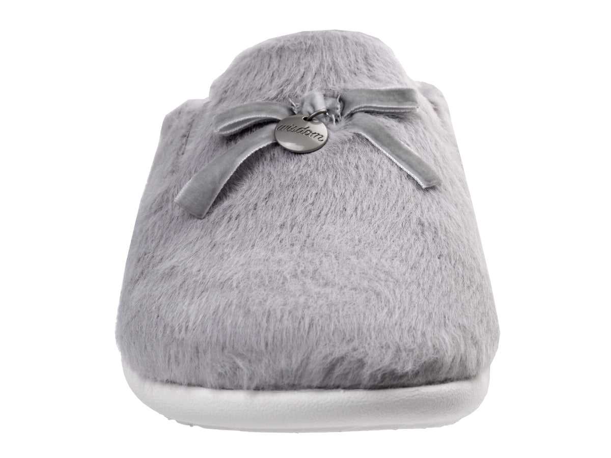 Grey -