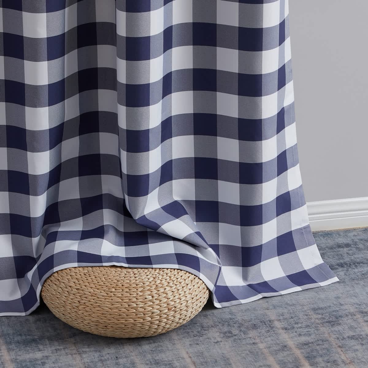 Navy Blue-