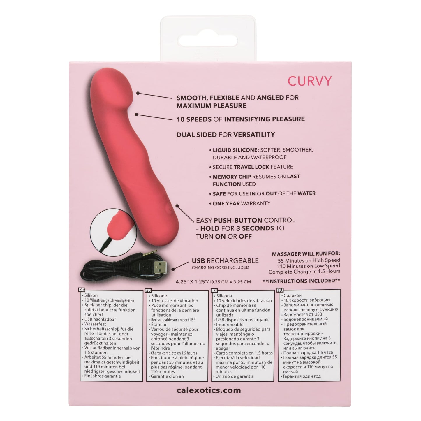 Pink-