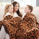 Classic Leopard Double Layer