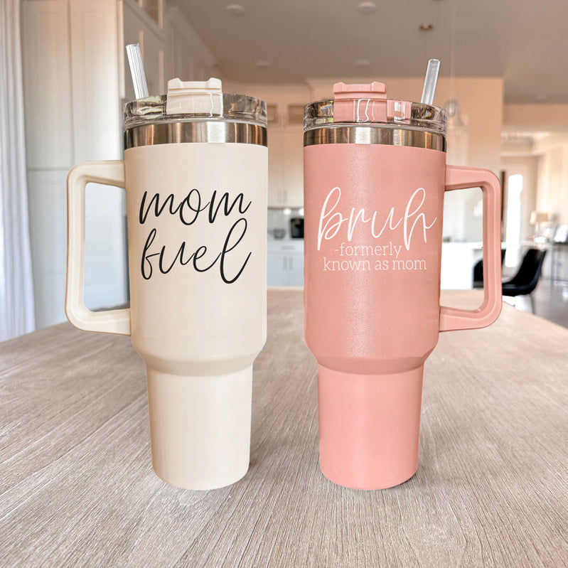 Mom fuel by Gia Roma