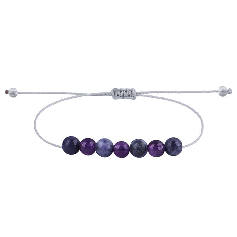 Purple-