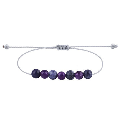 Purple-