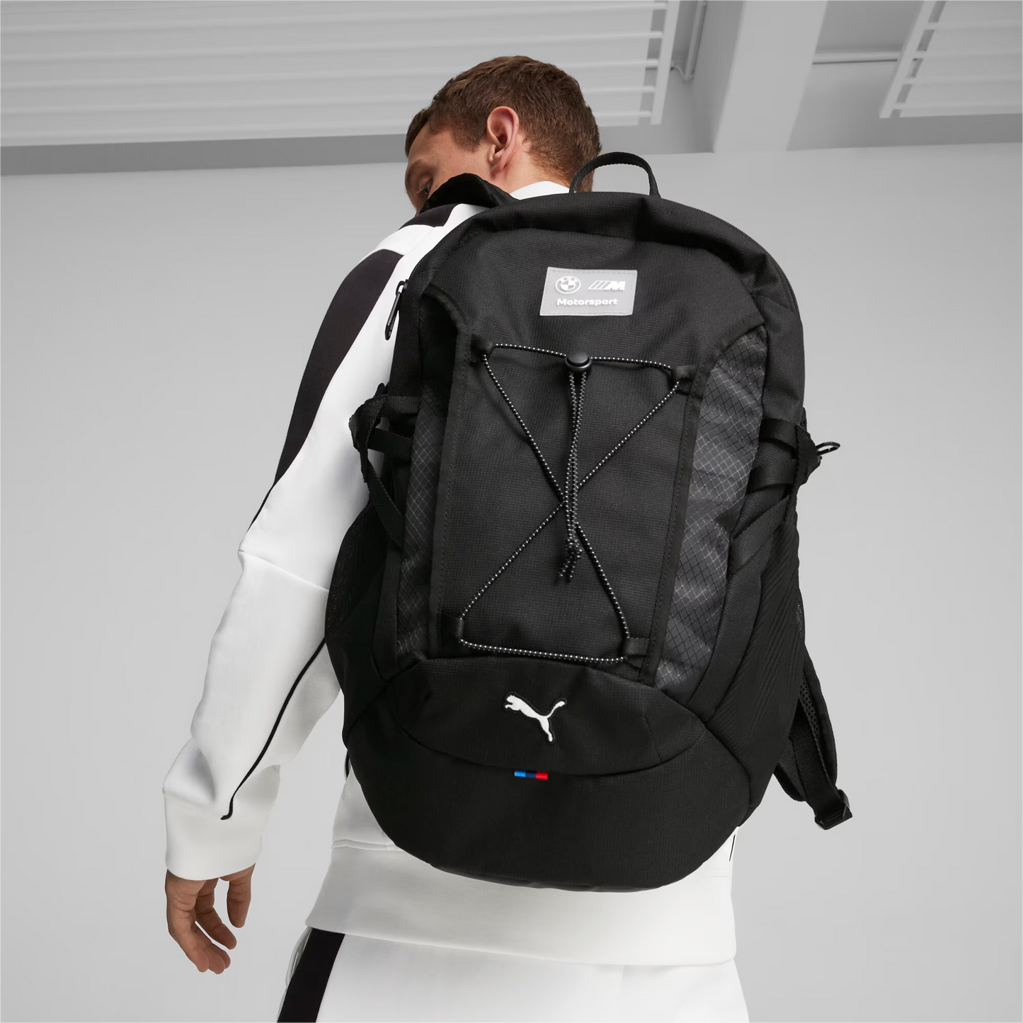 Men's Puma Bmw Motorsport Statement Backpack