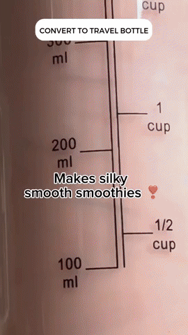 USA Pro+ Ice Crushing Portable Blender