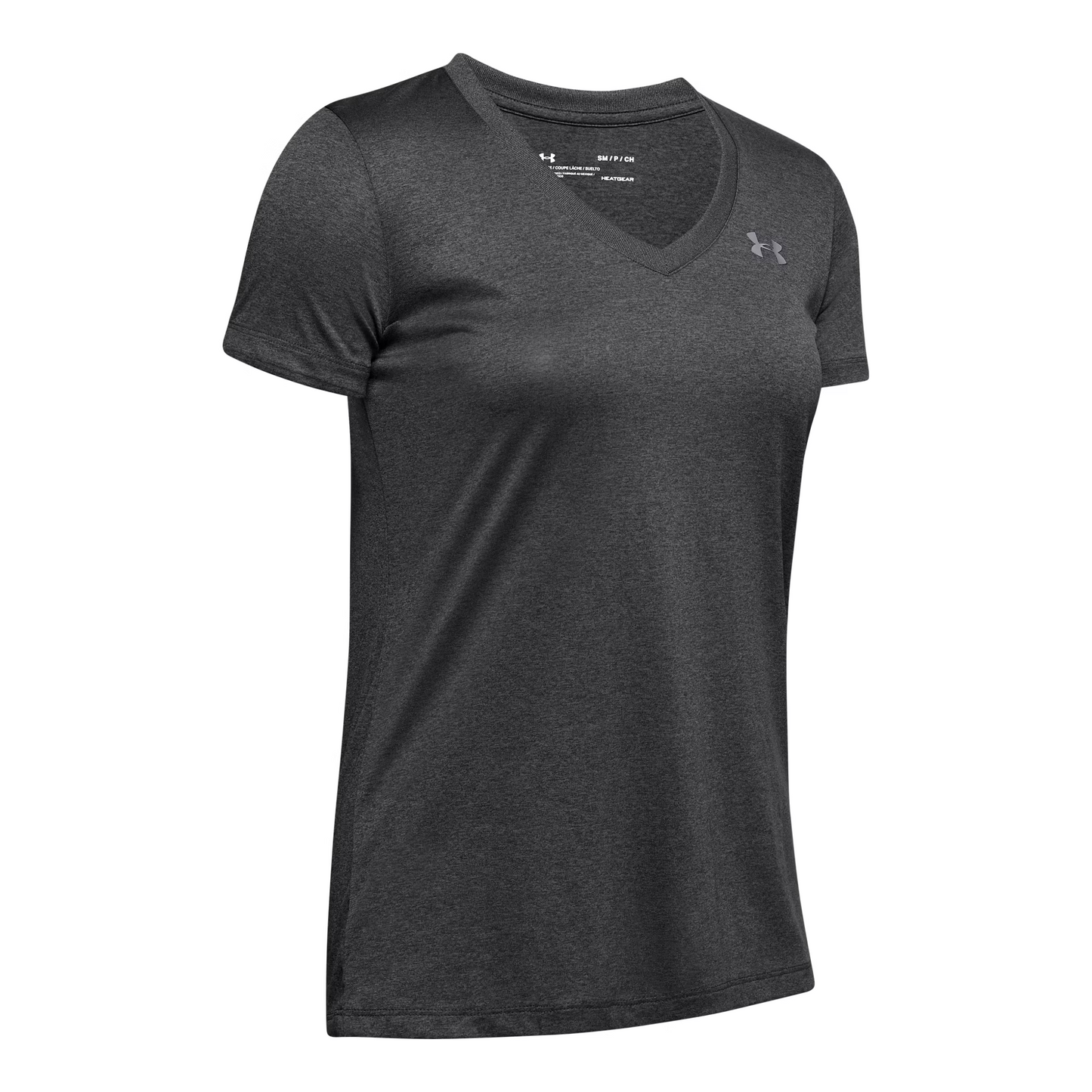 Under Armour Women's Tech V-Neck Short Sleeve T-Shirt