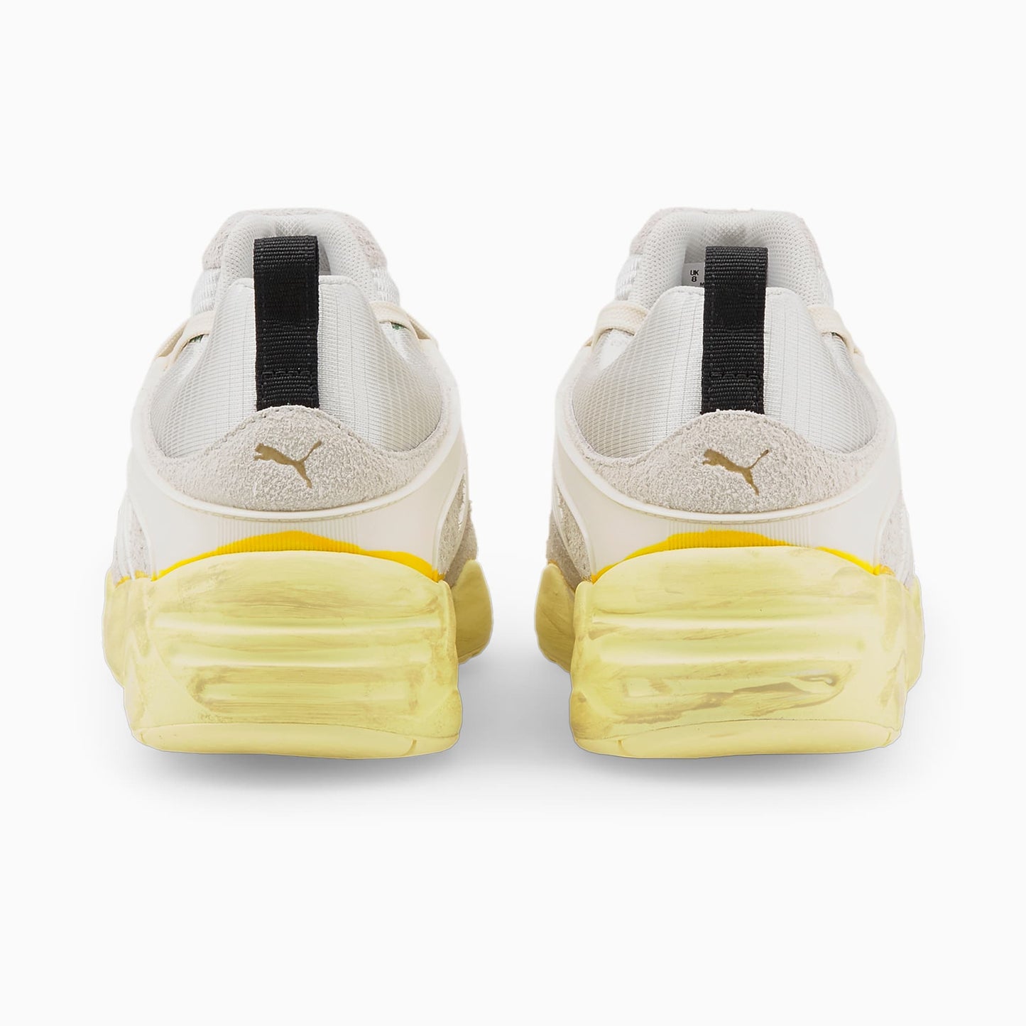 Puma Men's Blaze Of Glory 'The Never Worn White' Sneakers