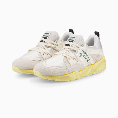 Puma Men's Blaze Of Glory 'The Never Worn White' Sneakers