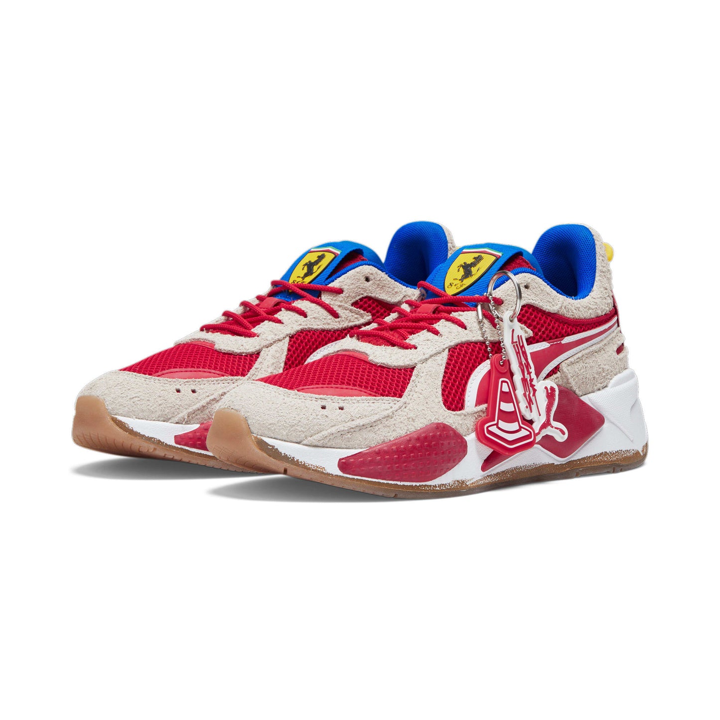 Puma Men's Ferrari Rs-X X Jv Sneakers