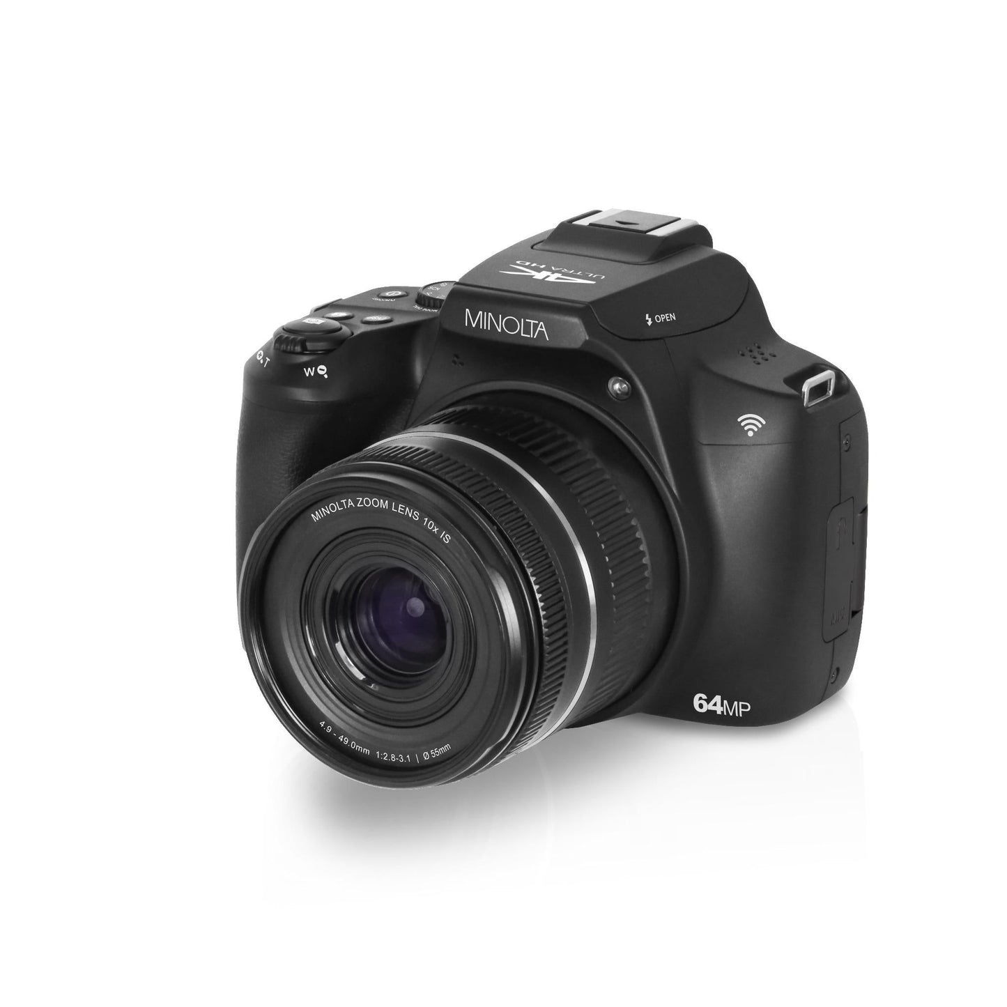 MNB10Z 64MP Auto Focus 10X Optical Zoom WiFi Bridge Camera