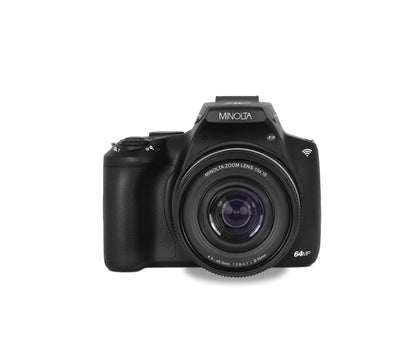MNB10Z 64MP Auto Focus 10X Optical Zoom WiFi Bridge Camera