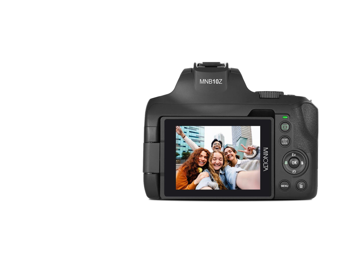 MNB10Z 64MP Auto Focus 10X Optical Zoom WiFi Bridge Camera