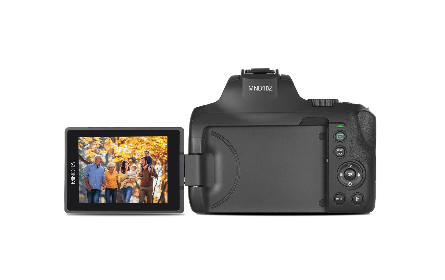 MNB10Z 64MP Auto Focus 10X Optical Zoom WiFi Bridge Camera