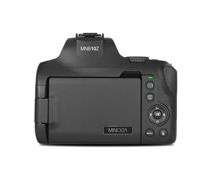 MNB10Z 64MP Auto Focus 10X Optical Zoom WiFi Bridge Camera