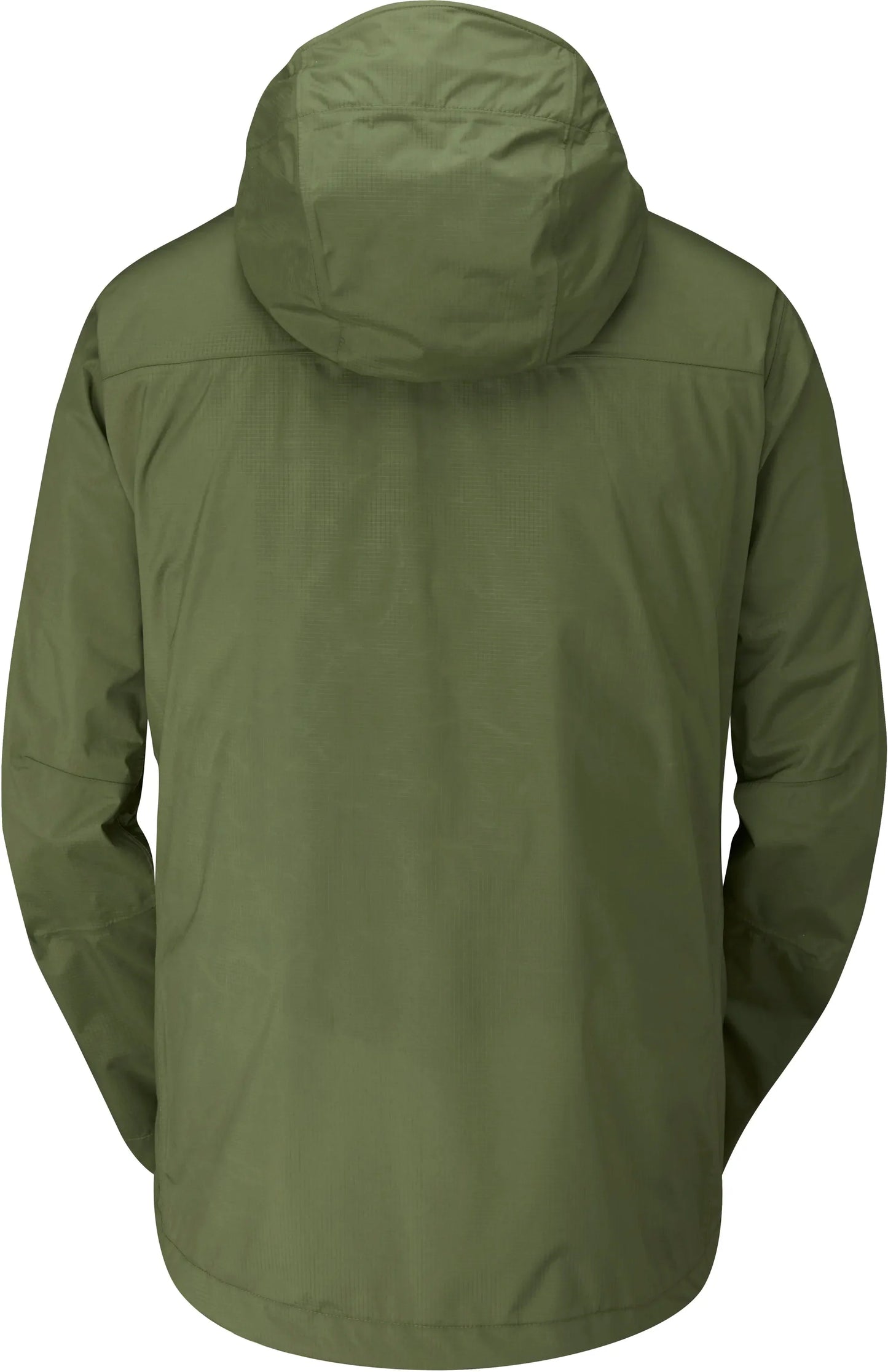 Men's Rab Downpour Plus 2.0 Waterproof Jacket