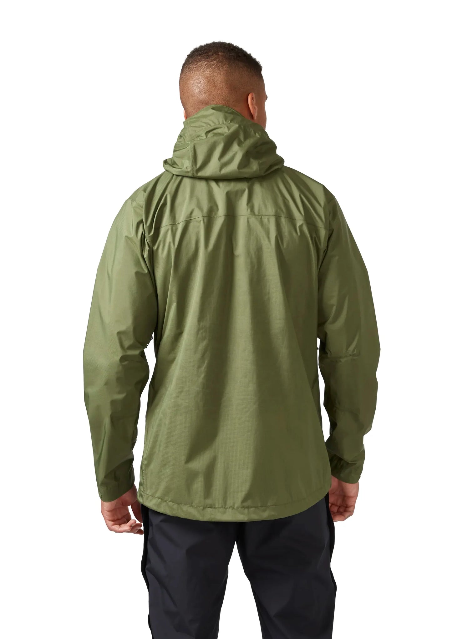Men's Rab Downpour Plus 2.0 Waterproof Jacket