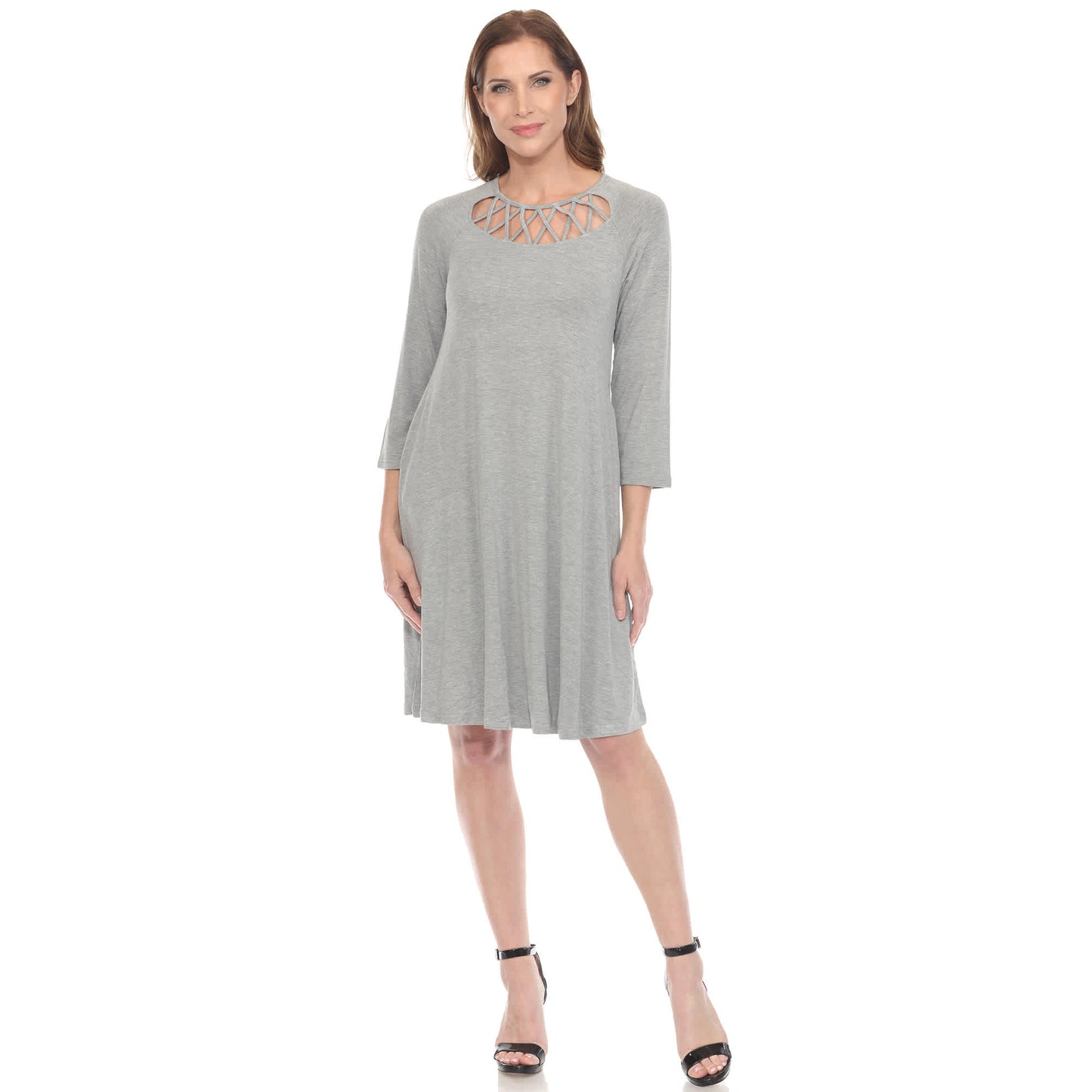 Heather Grey-