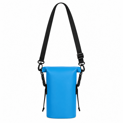 Blue-